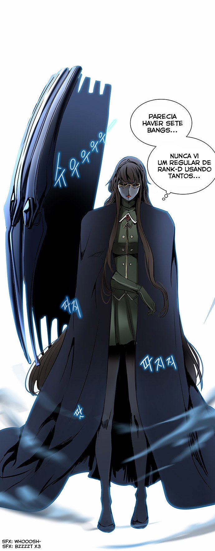 Read Tower of God PT-BR Manga Online