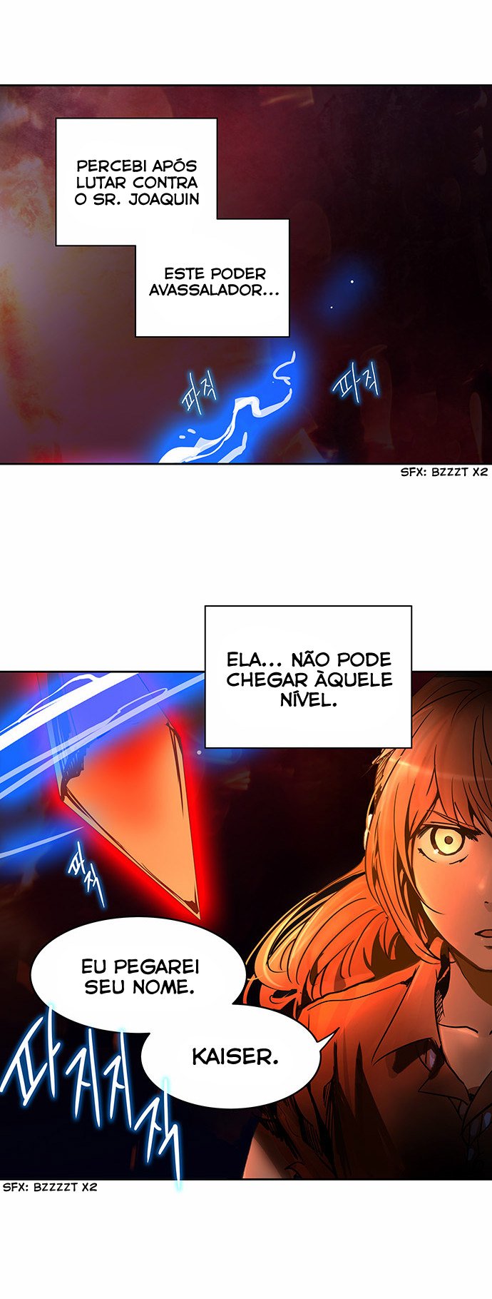 Read Tower of God PT-BR Manga Online