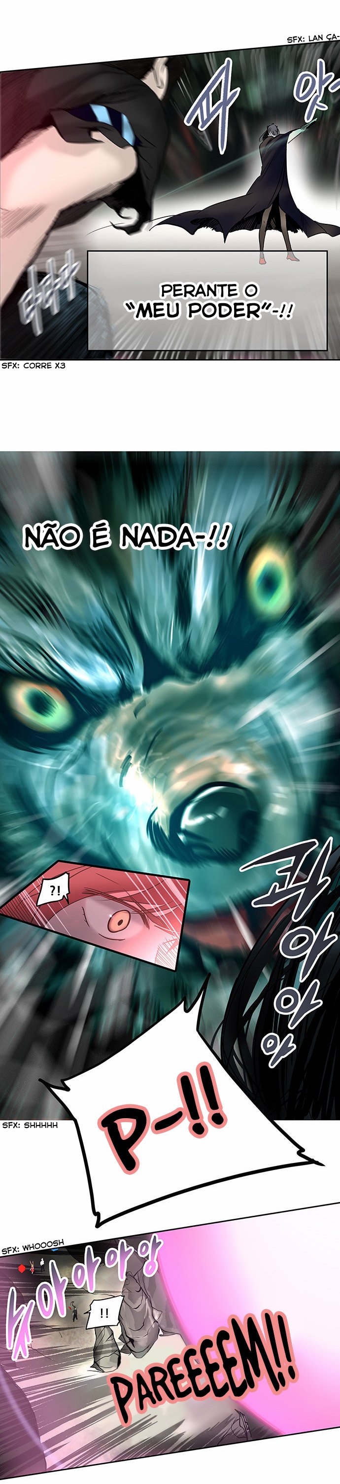 Read Tower of God PT-BR Manga Online