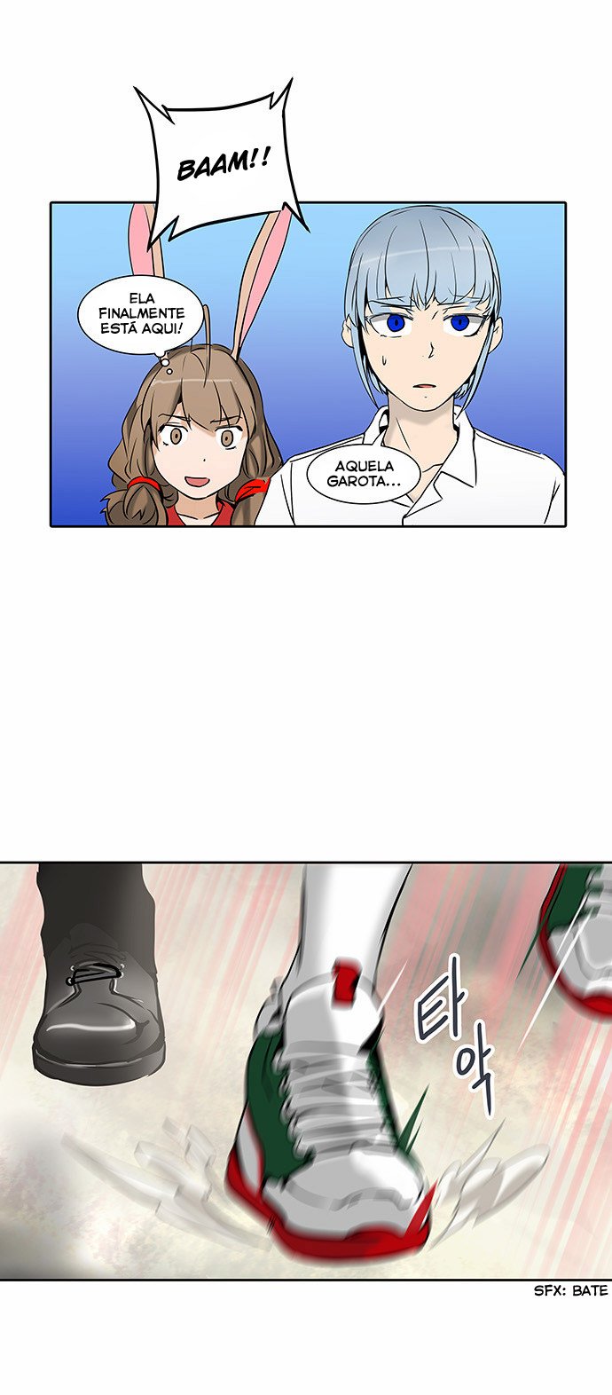 Read Tower of God PT-BR Manga Online