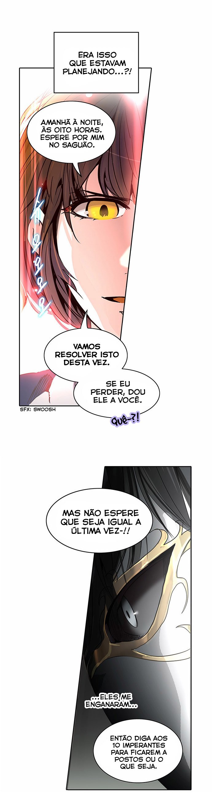 Read Tower of God PT-BR Manga Online