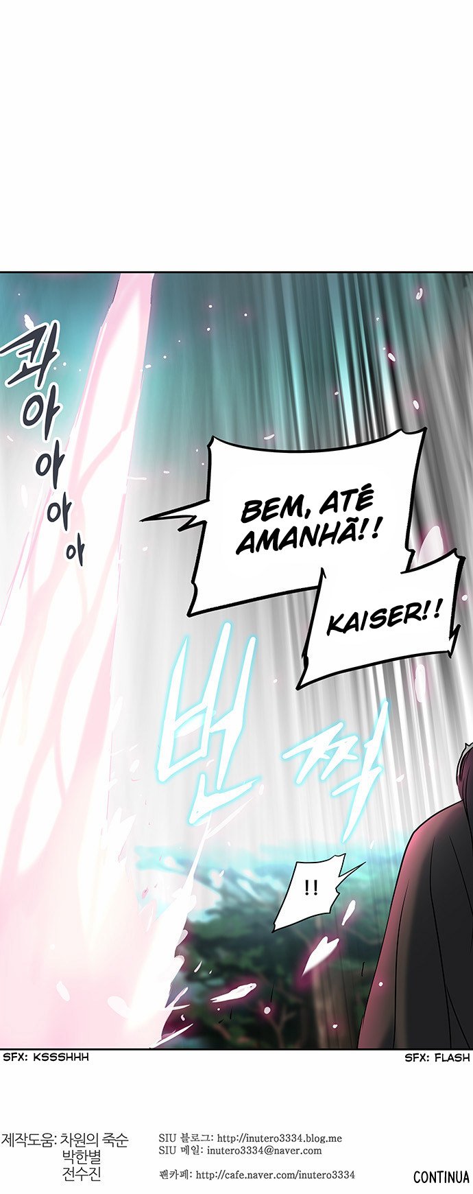 Read Tower of God PT-BR Manga Online