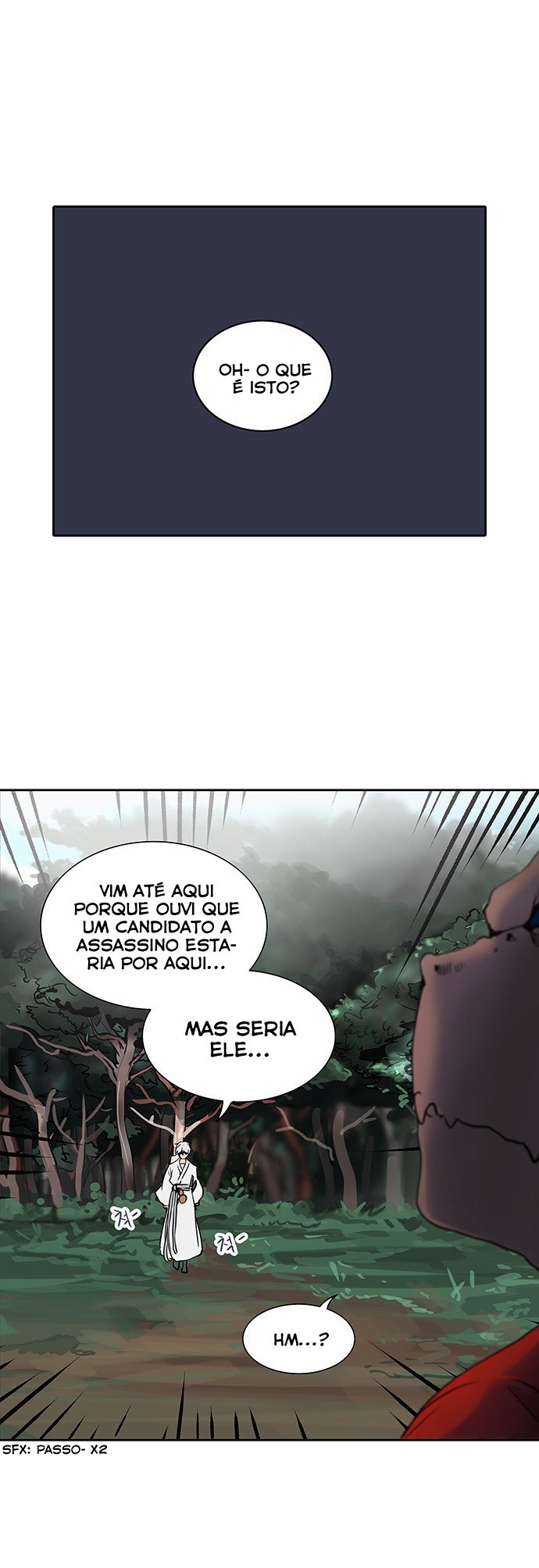 Read Tower of God PT-BR Manga Online
