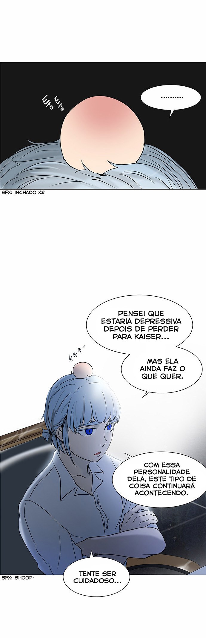 Read Tower of God PT-BR Manga Online