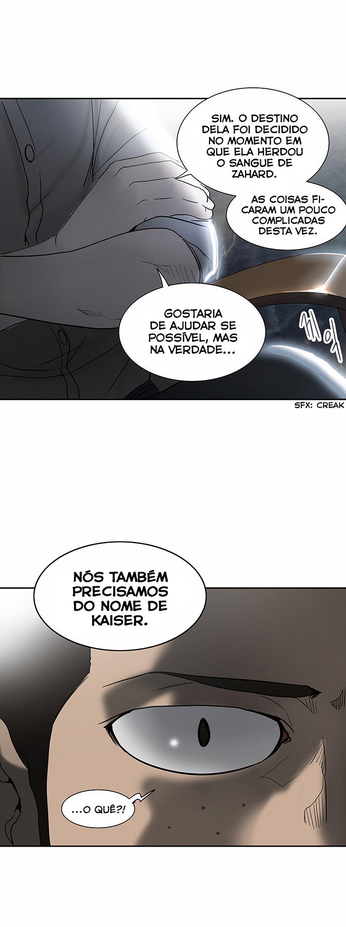 Read Tower of God PT-BR Manga Online