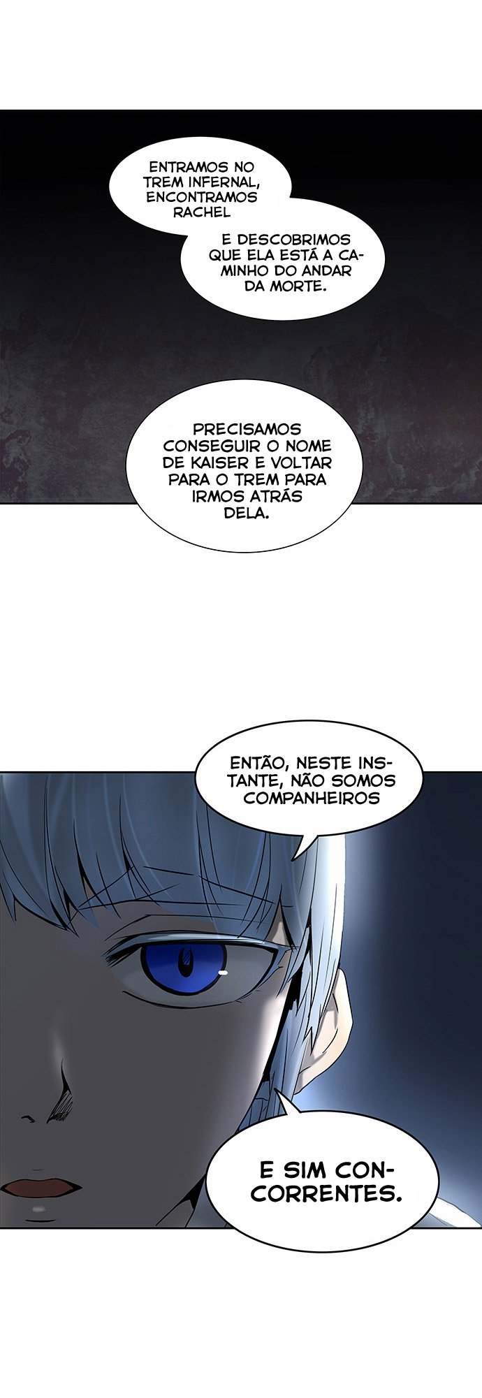 Read Tower of God PT-BR Manga Online