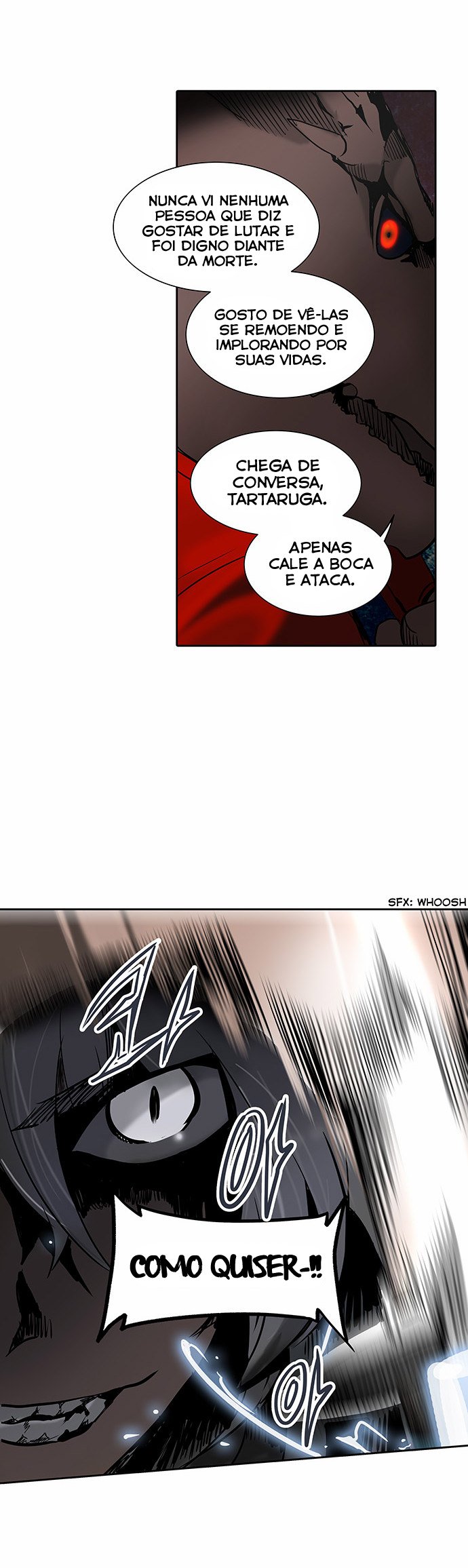 Read Tower of God PT-BR Manga Online