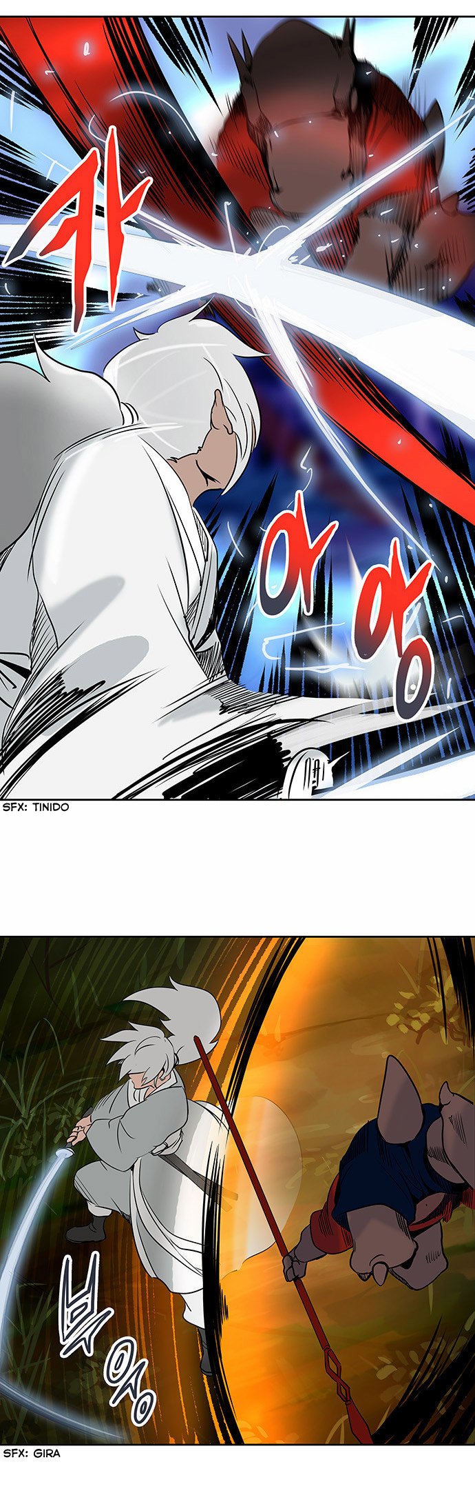 Read Tower of God PT-BR Manga Online