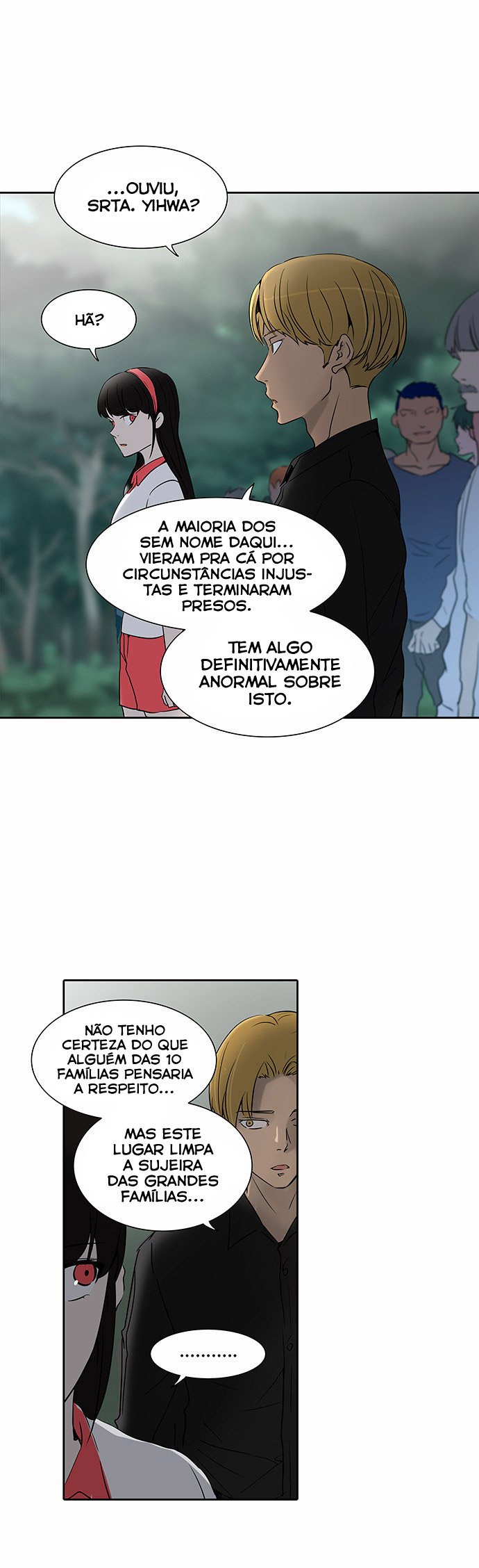 Read Tower of God PT-BR Manga Online