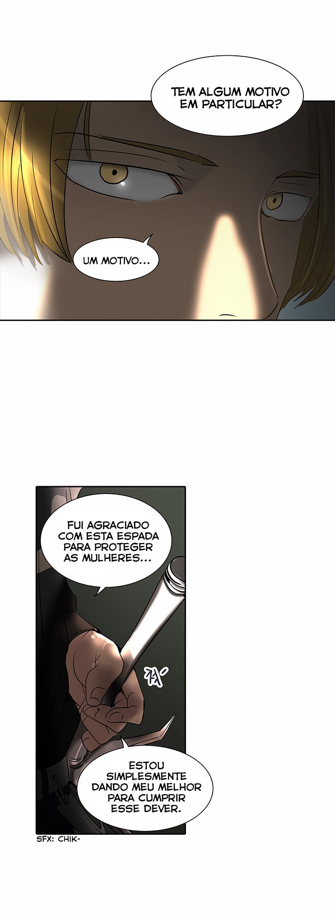 Read Tower of God PT-BR Manga Online