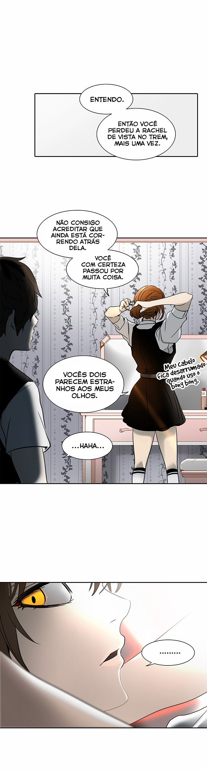 Read Tower of God PT-BR Manga Online
