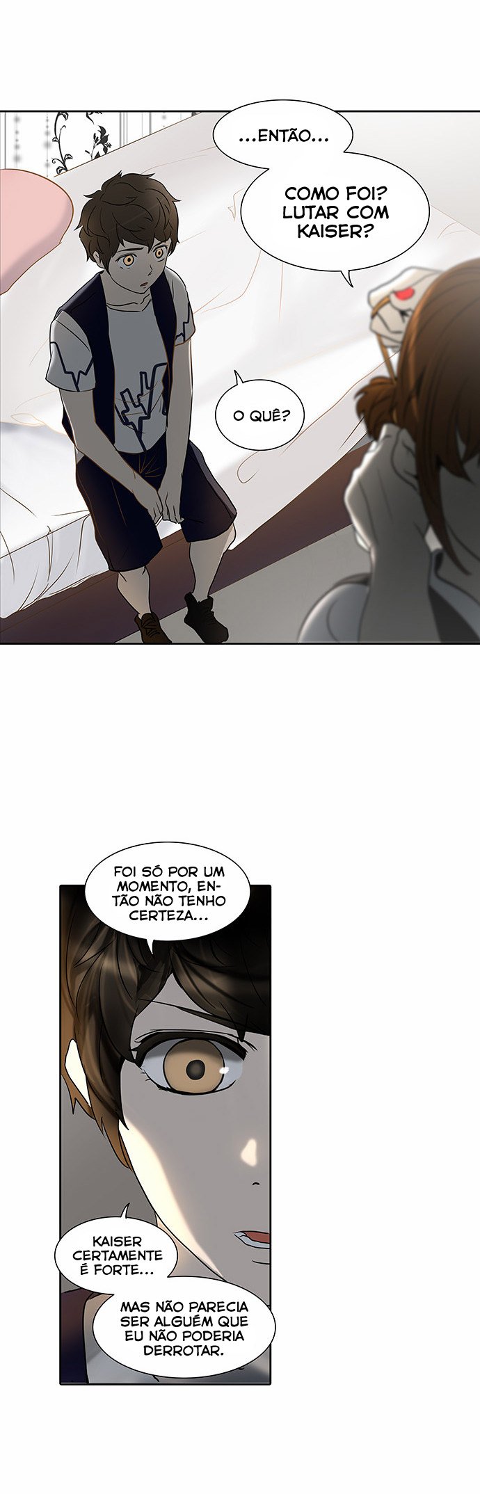Read Tower of God PT-BR Manga Online