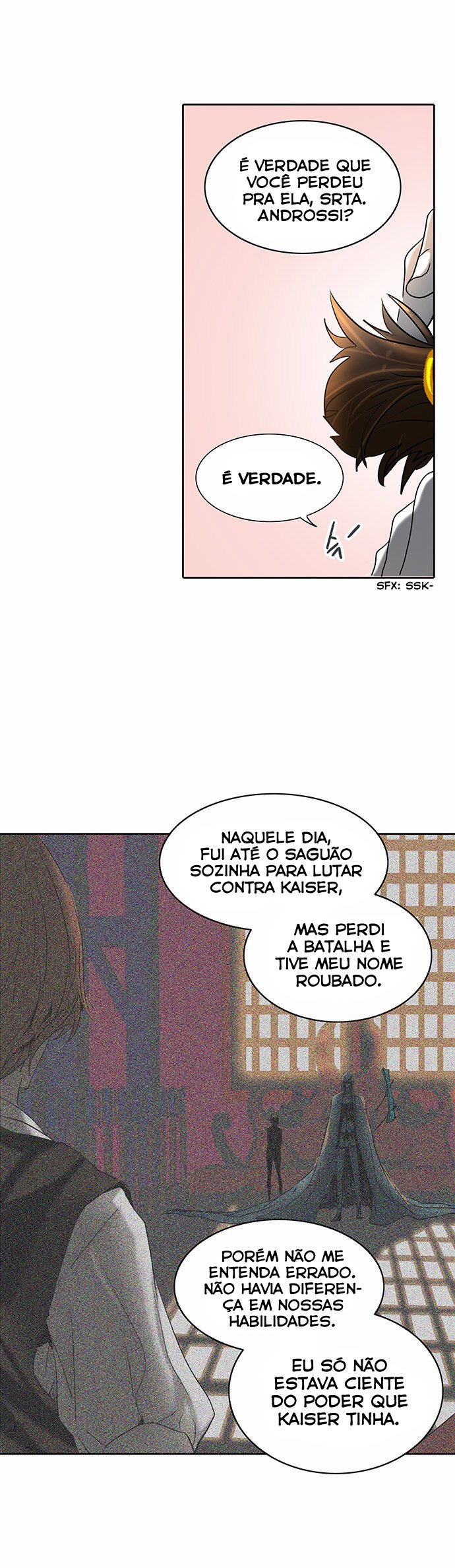Read Tower of God PT-BR Manga Online