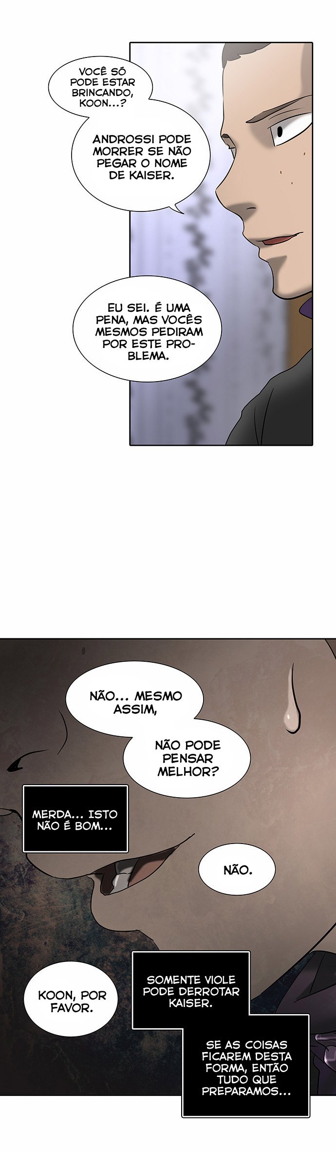 Read Tower of God PT-BR Manga Online