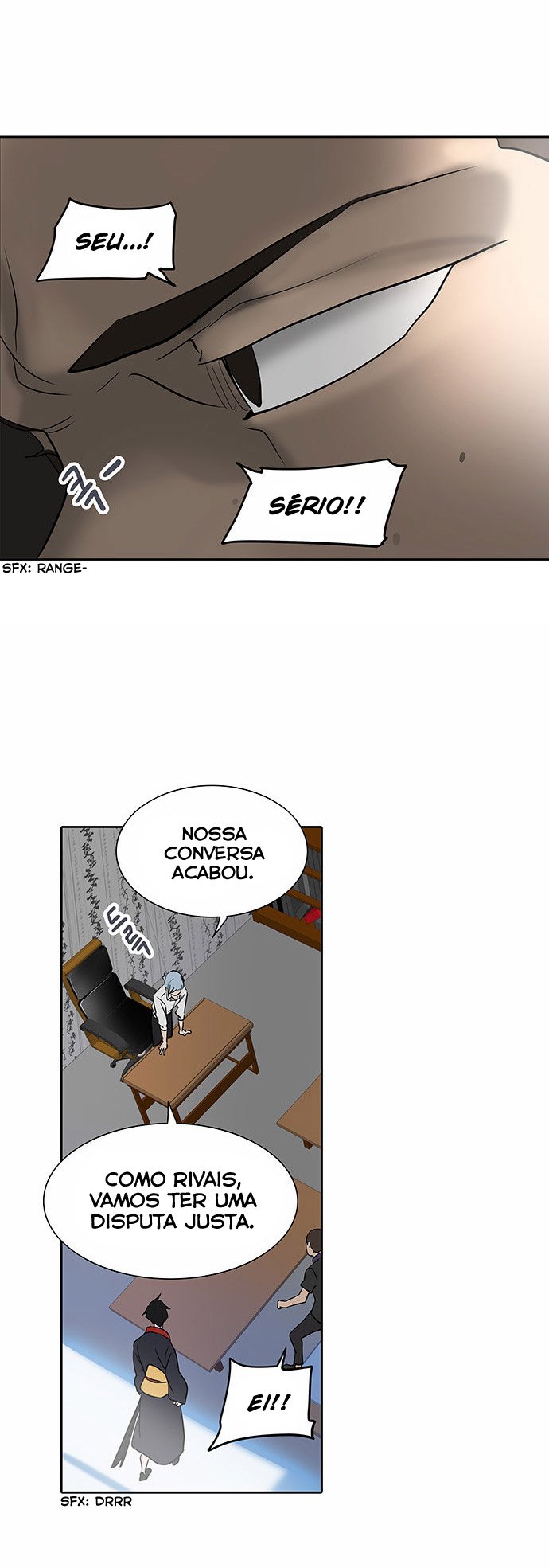 Read Tower of God PT-BR Manga Online