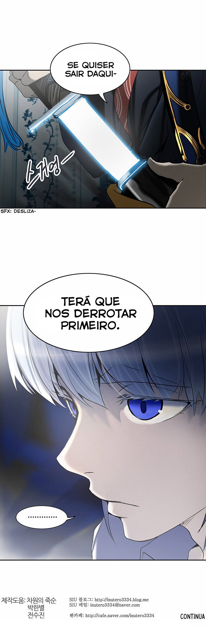 Read Tower of God PT-BR Manga Online