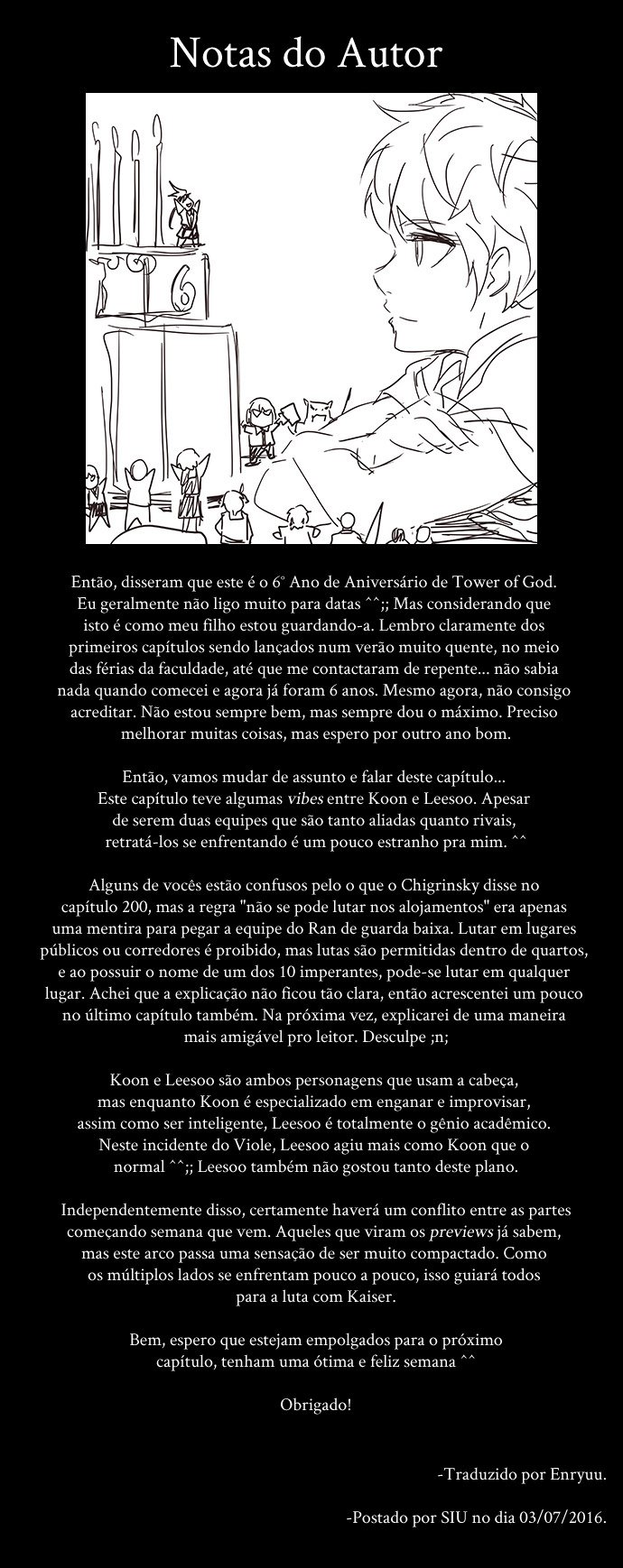 Read Tower of God PT-BR Manga Online