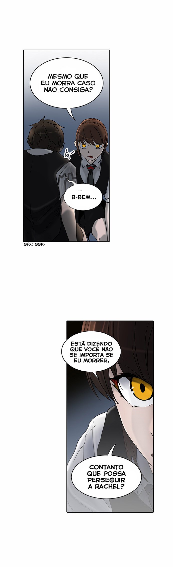 Read Tower of God PT-BR Manga Online