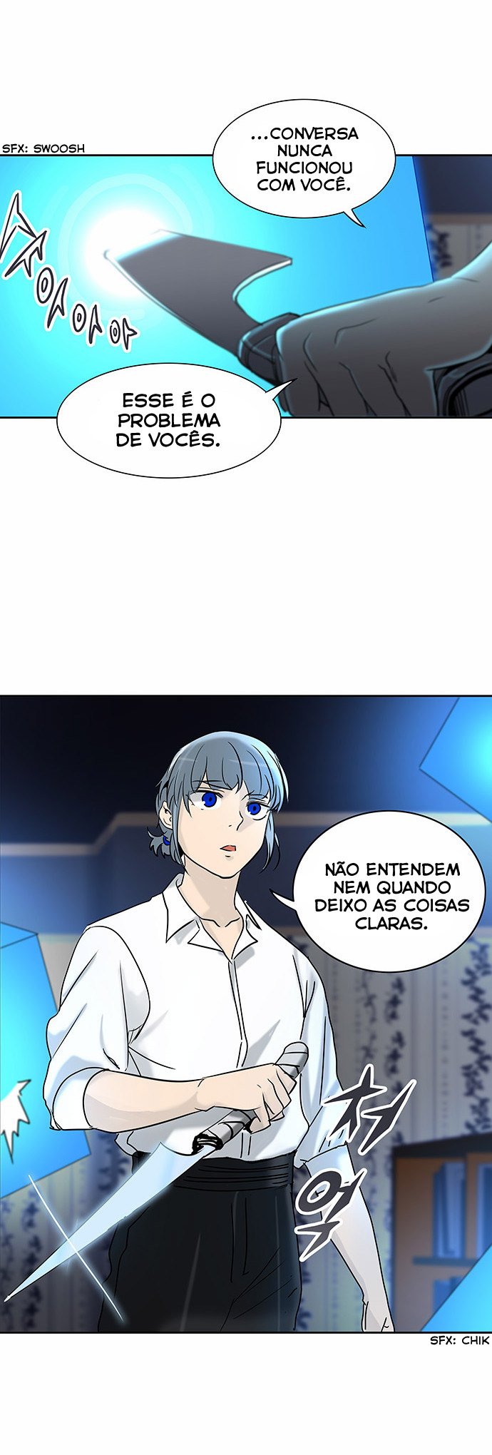 Read Tower of God PT-BR Manga Online