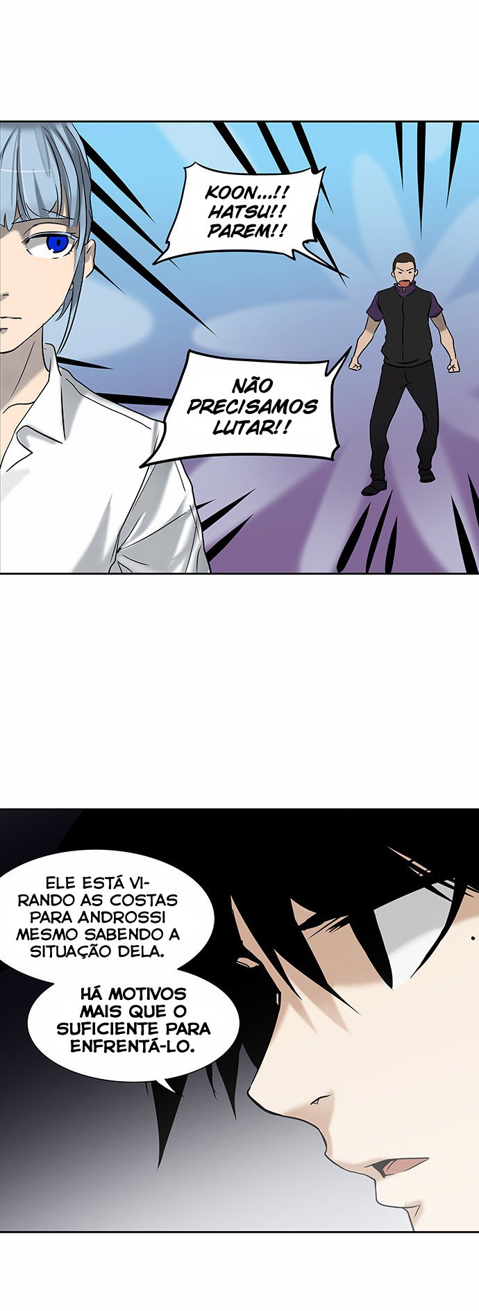 Read Tower of God PT-BR Manga Online