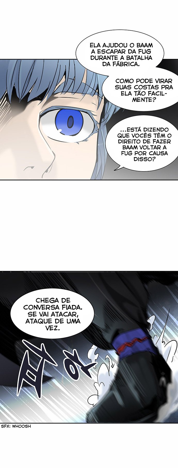 Read Tower of God PT-BR Manga Online