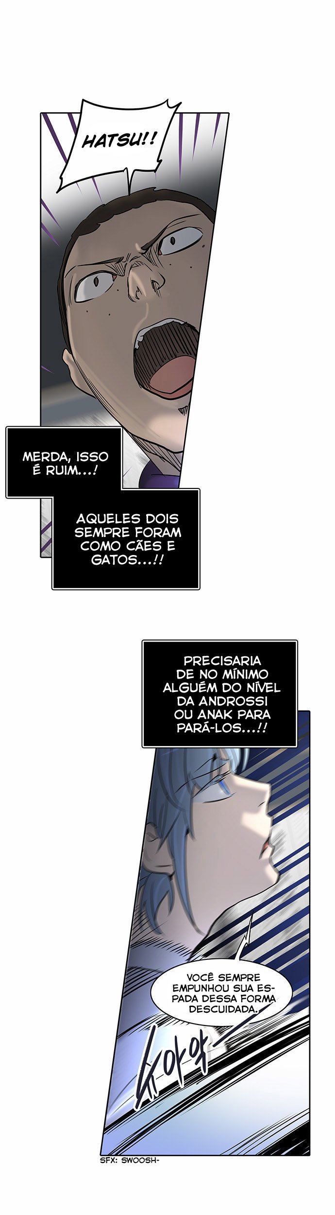 Read Tower of God PT-BR Manga Online
