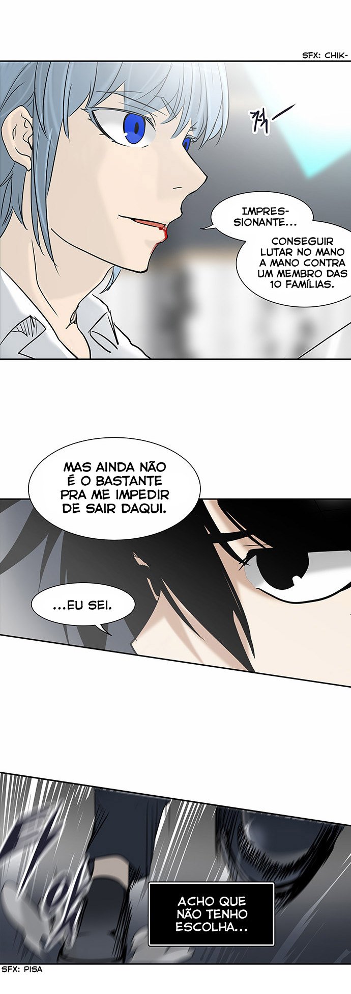 Read Tower of God PT-BR Manga Online
