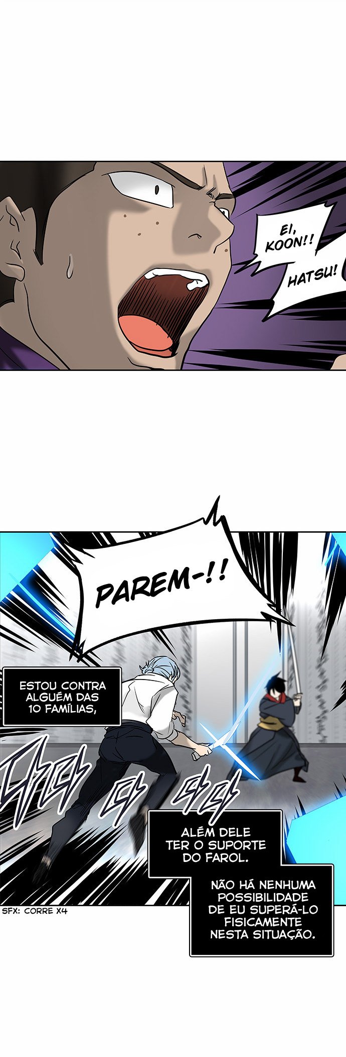 Read Tower of God PT-BR Manga Online