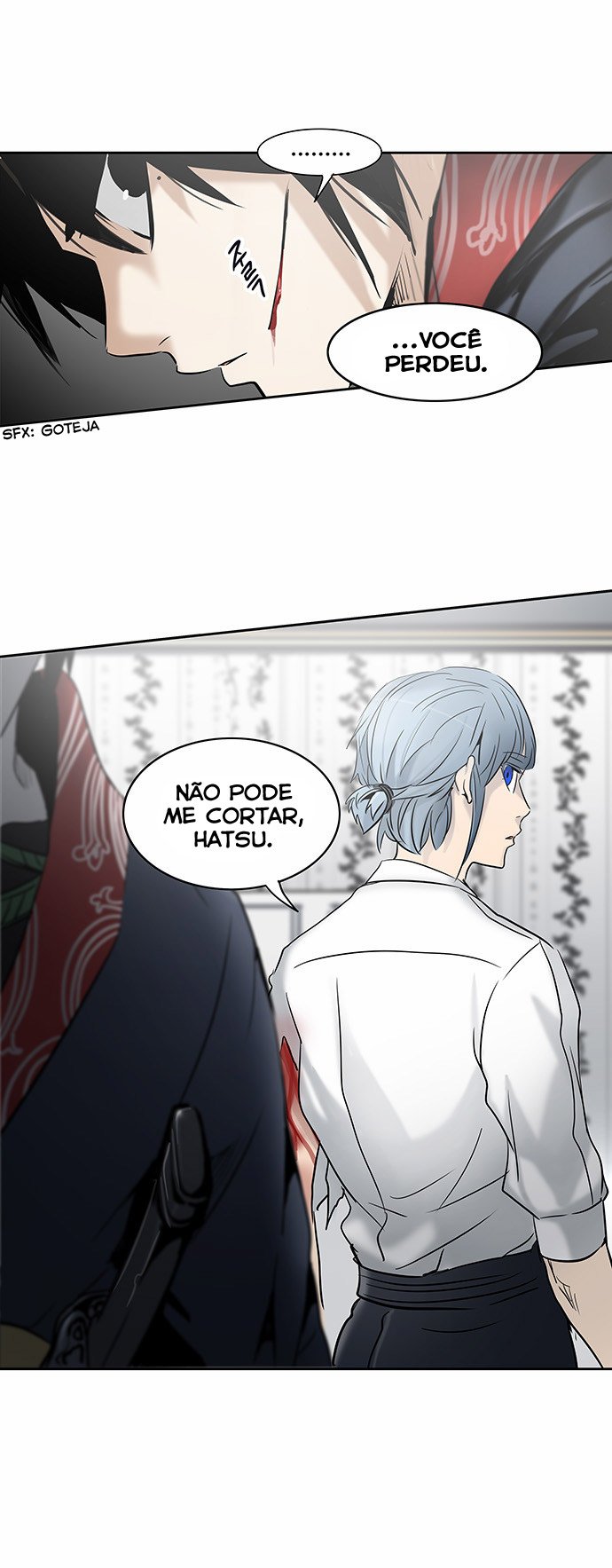 Read Tower of God PT-BR Manga Online