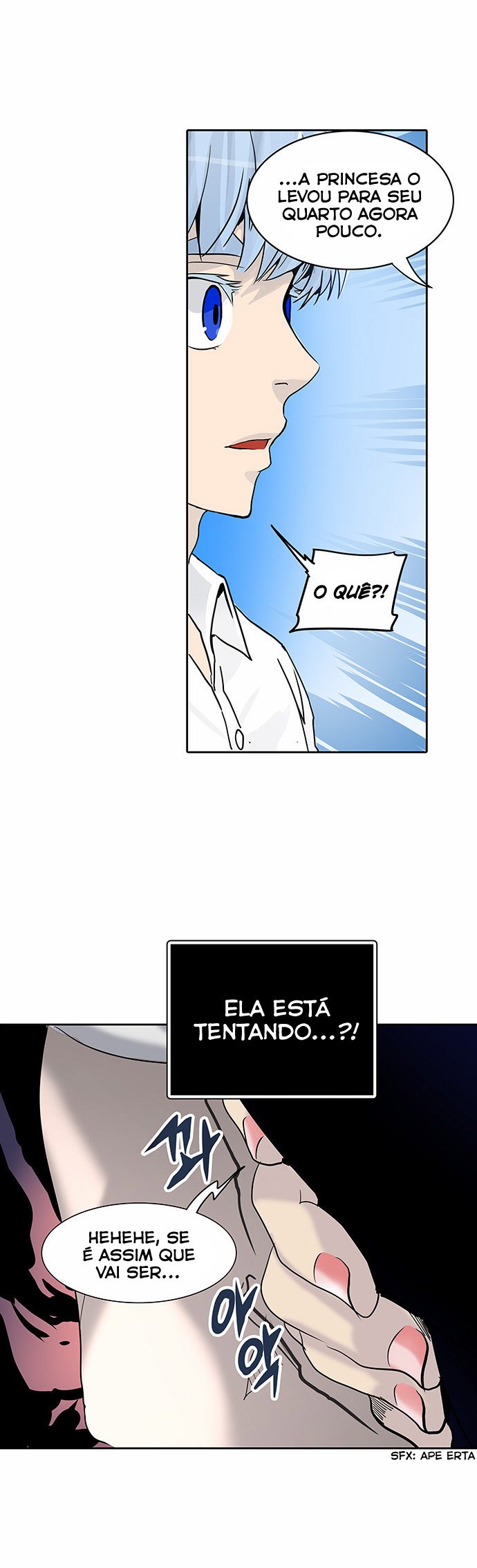 Read Tower of God PT-BR Manga Online