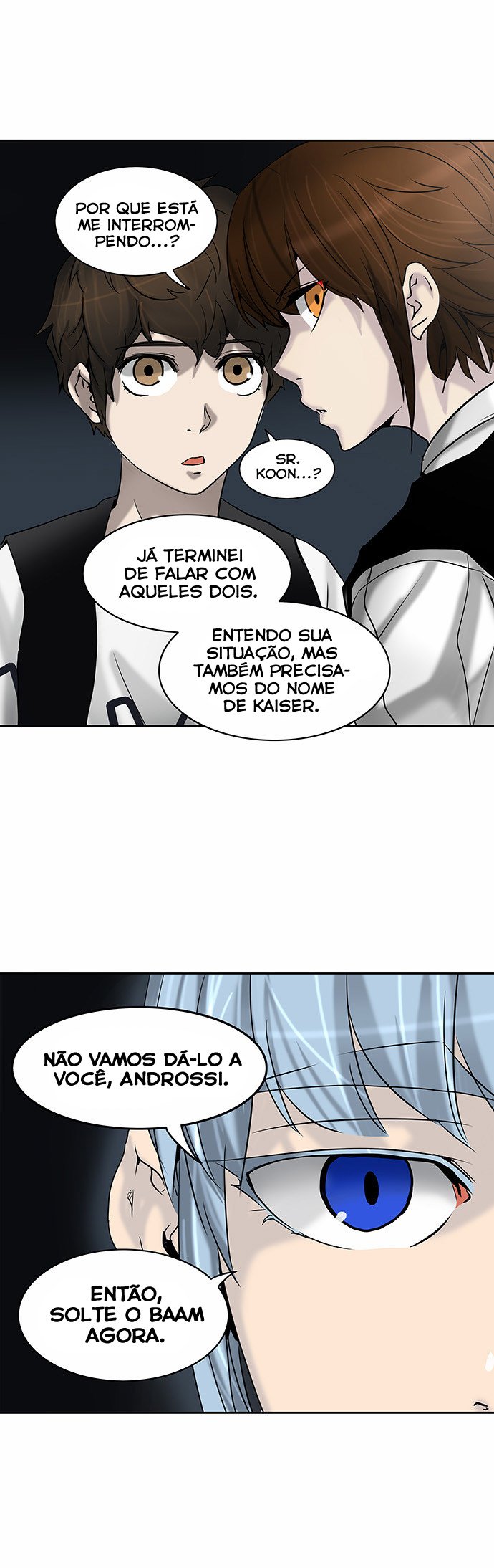 Read Tower of God PT-BR Manga Online