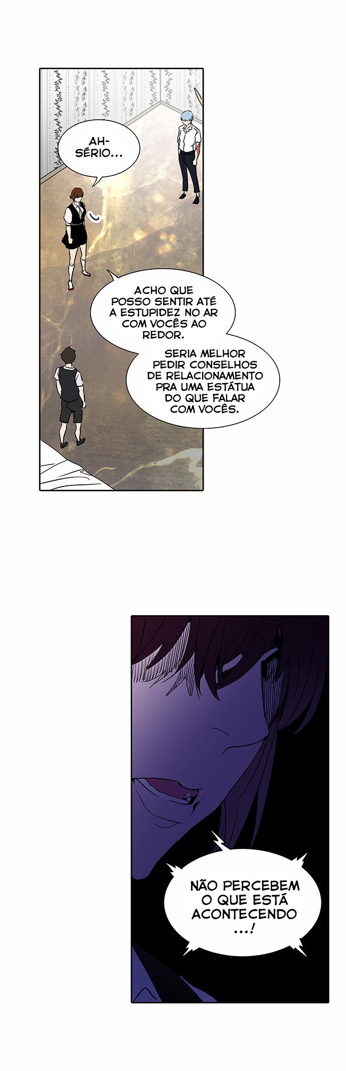 Read Tower of God PT-BR Manga Online