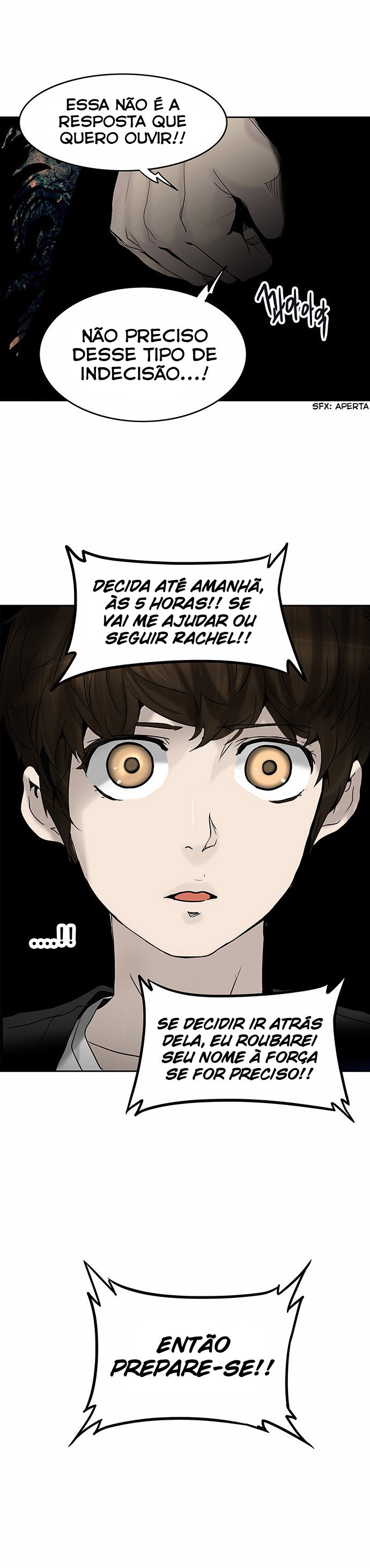 Read Tower of God PT-BR Manga Online