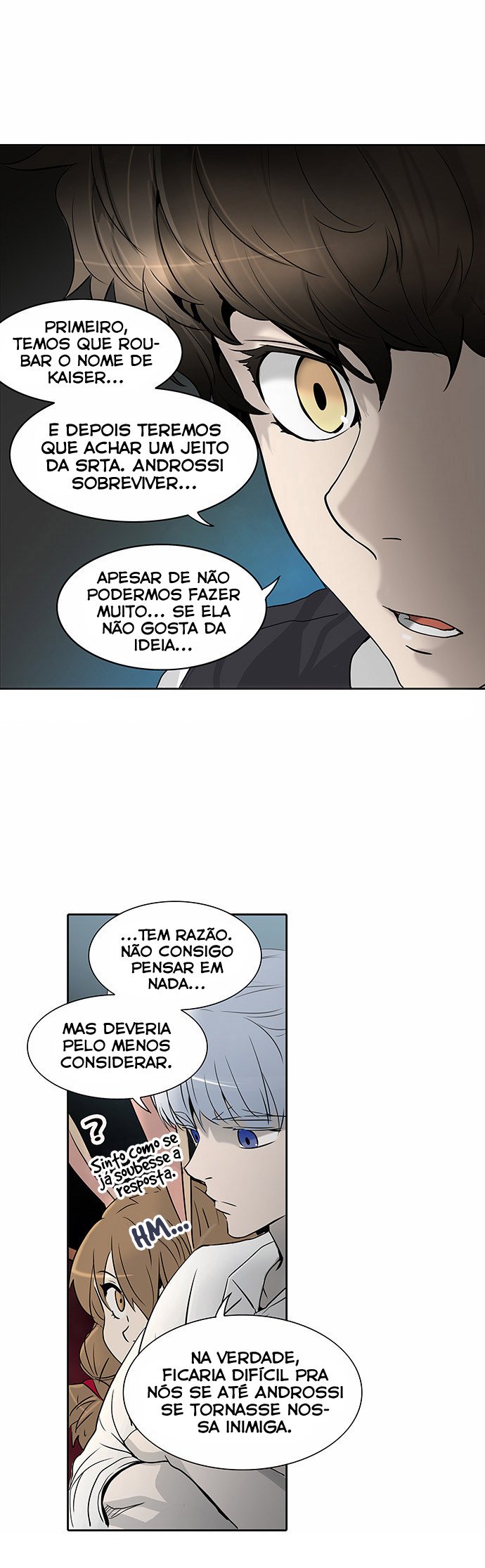 Read Tower of God PT-BR Manga Online