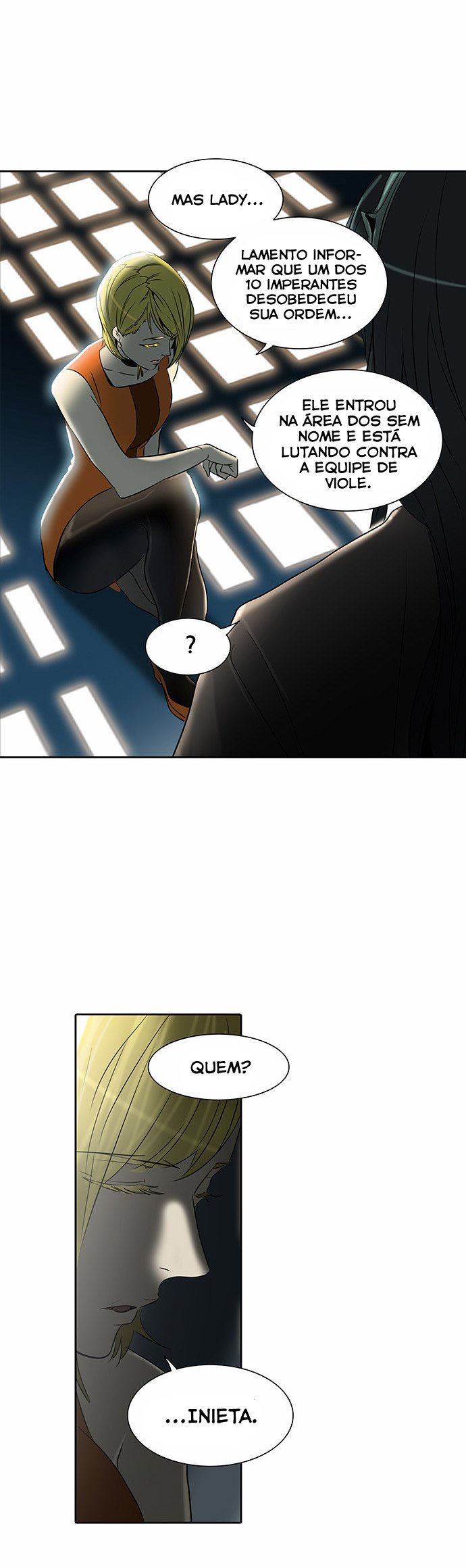 Read Tower of God PT-BR Manga Online