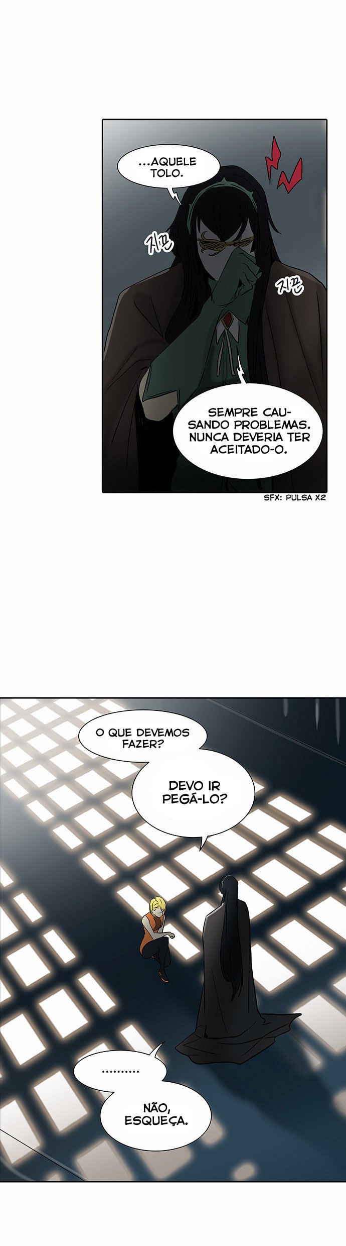 Read Tower of God PT-BR Manga Online