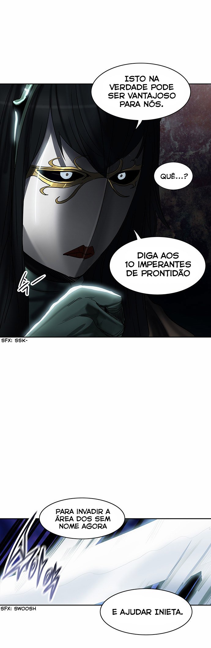 Read Tower of God PT-BR Manga Online