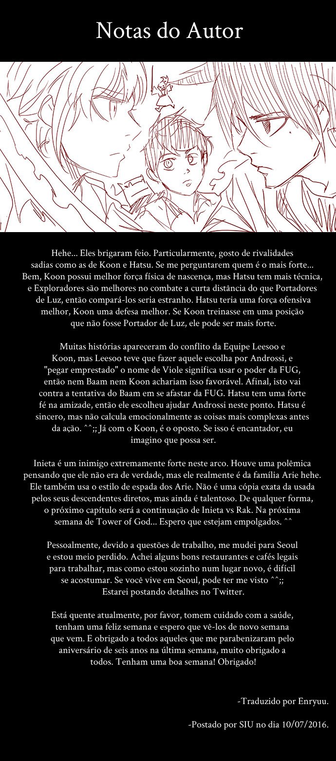 Read Tower of God PT-BR Manga Online
