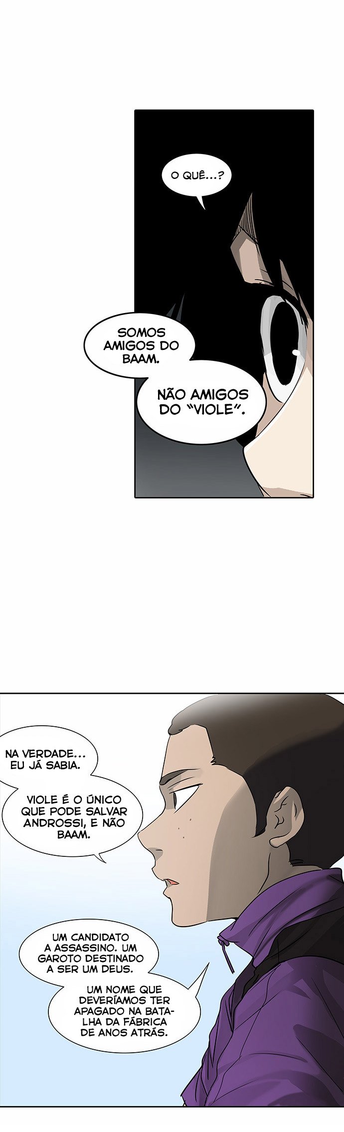 Read Tower of God PT-BR Manga Online