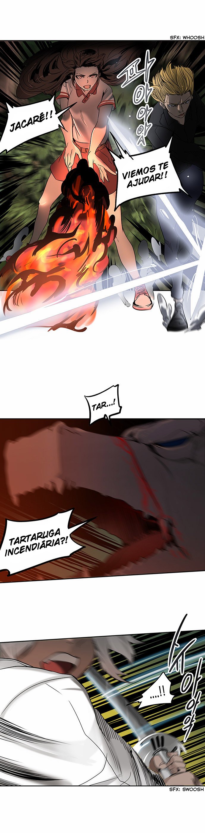 Read Tower of God PT-BR Manga Online