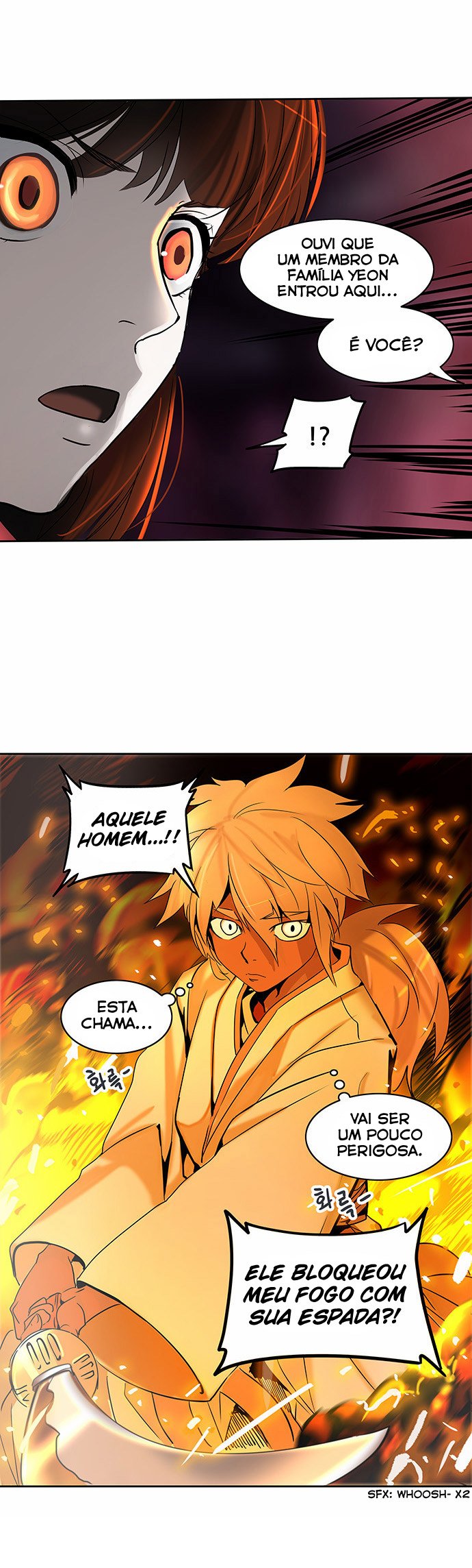 Read Tower of God PT-BR Manga Online