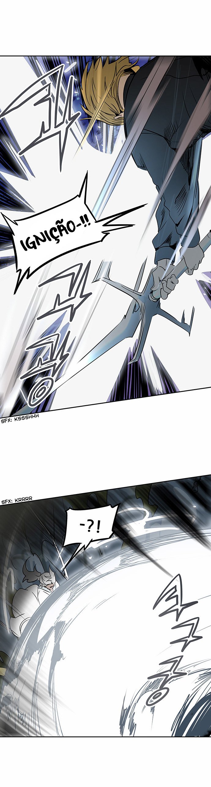Read Tower of God PT-BR Manga Online