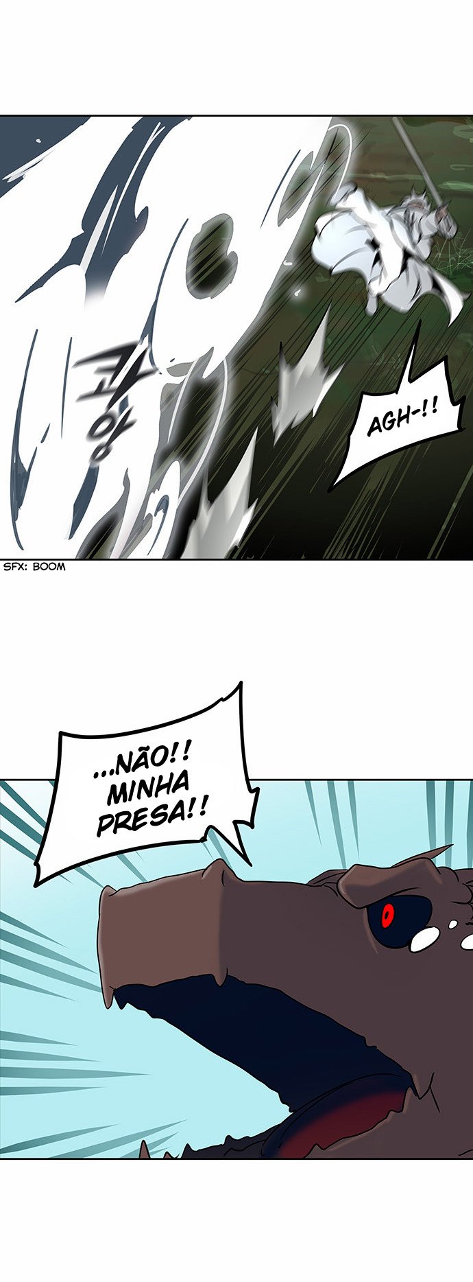 Read Tower of God PT-BR Manga Online