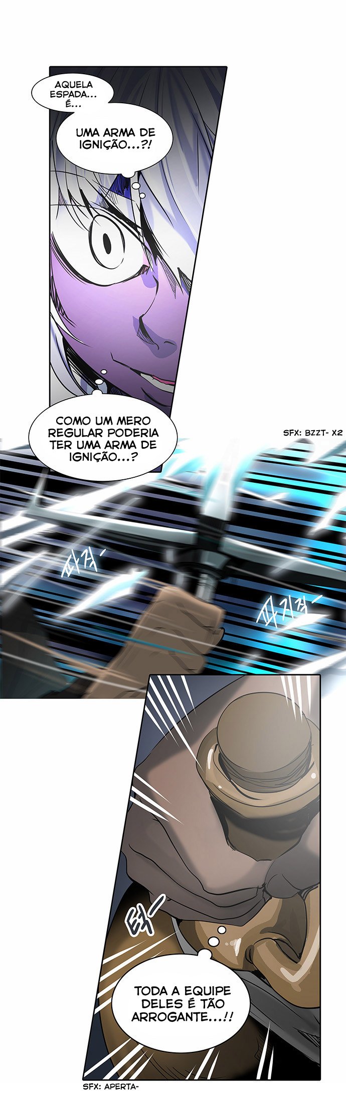 Read Tower of God PT-BR Manga Online