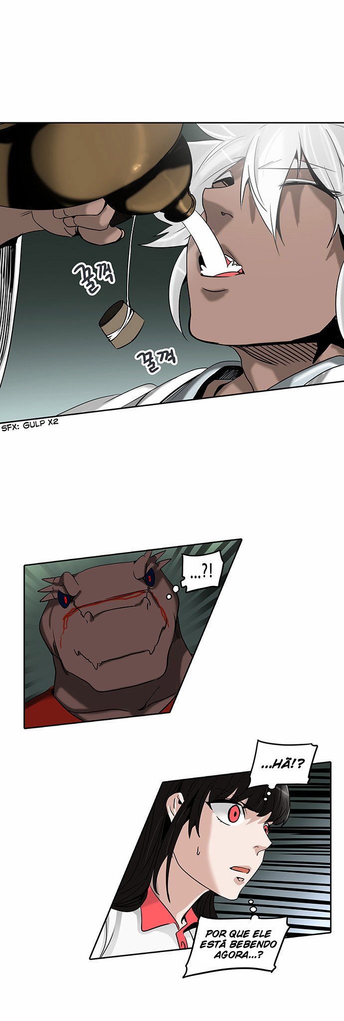Read Tower of God PT-BR Manga Online