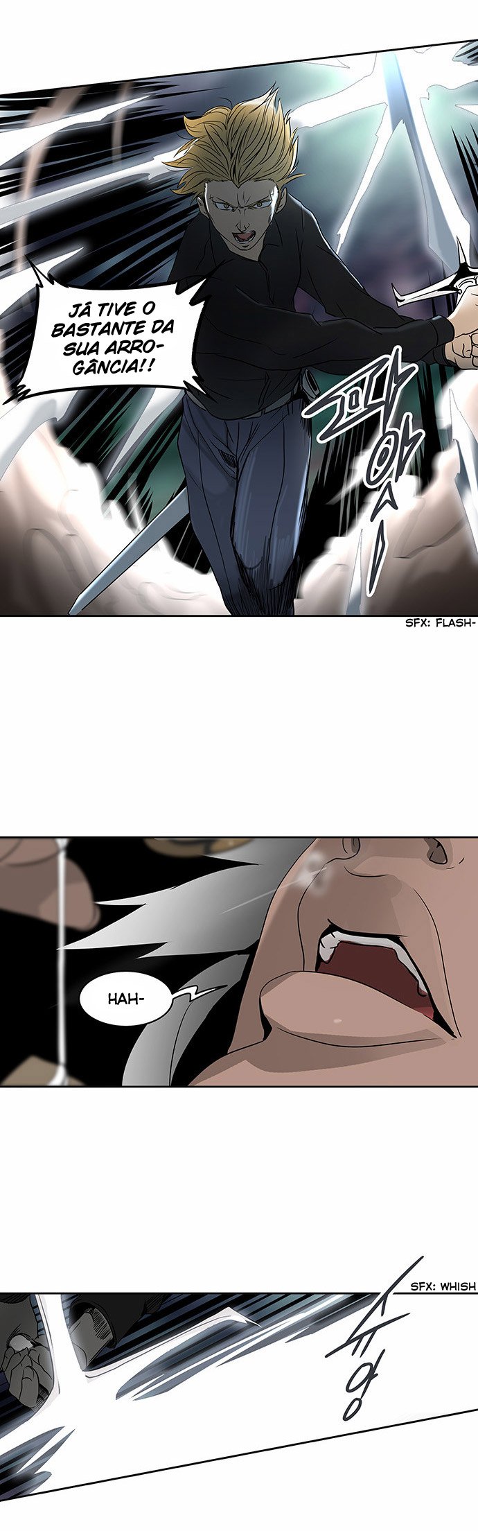 Read Tower of God PT-BR Manga Online