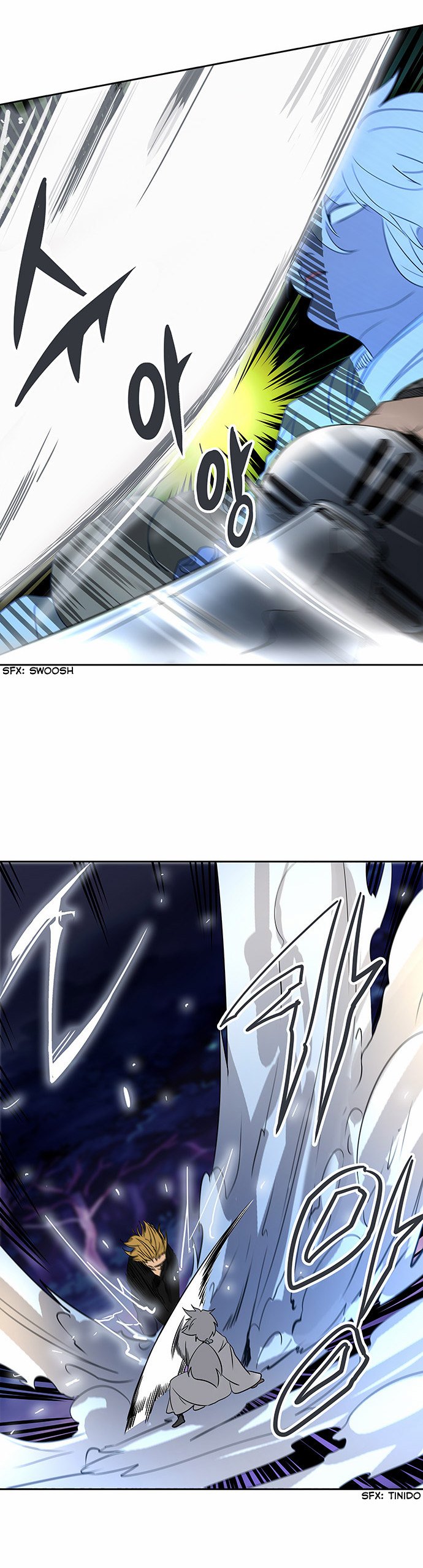 Read Tower of God PT-BR Manga Online