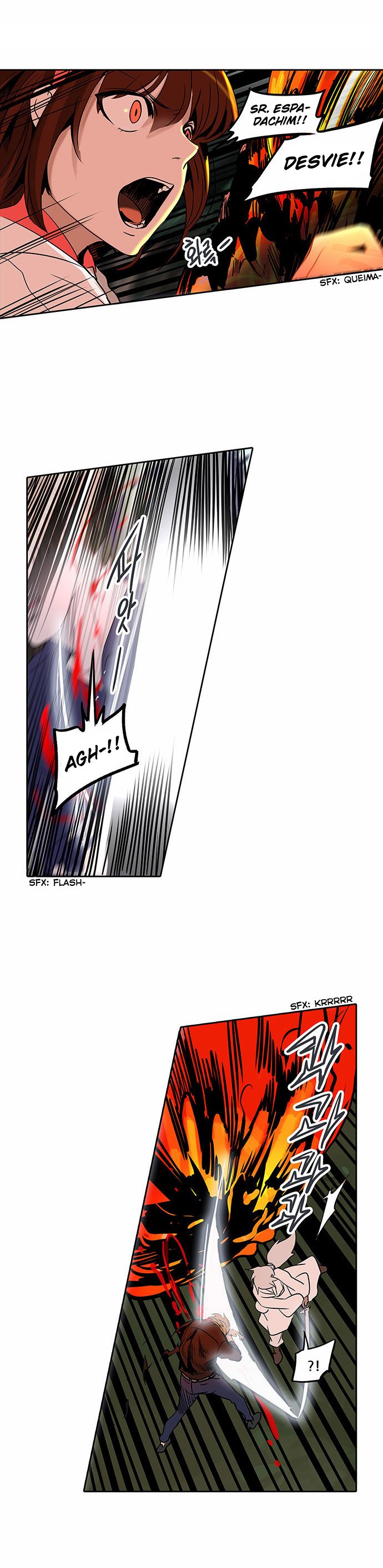 Read Tower of God PT-BR Manga Online