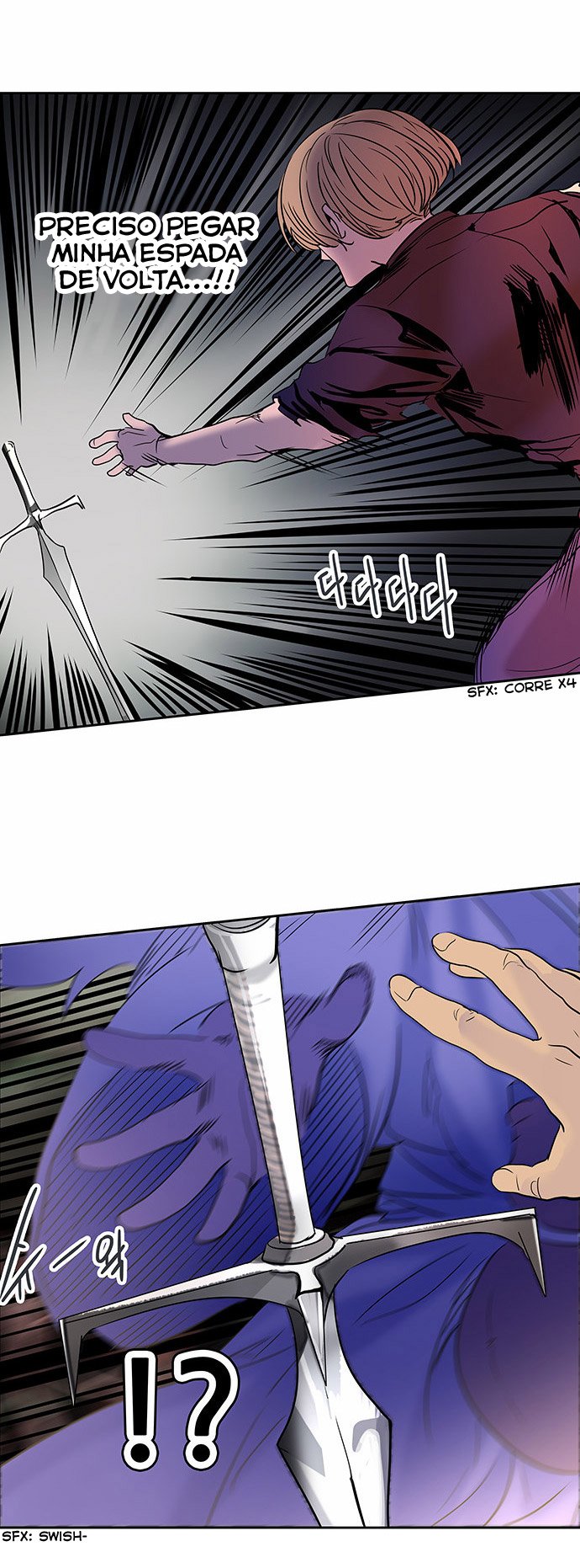 Read Tower of God PT-BR Manga Online