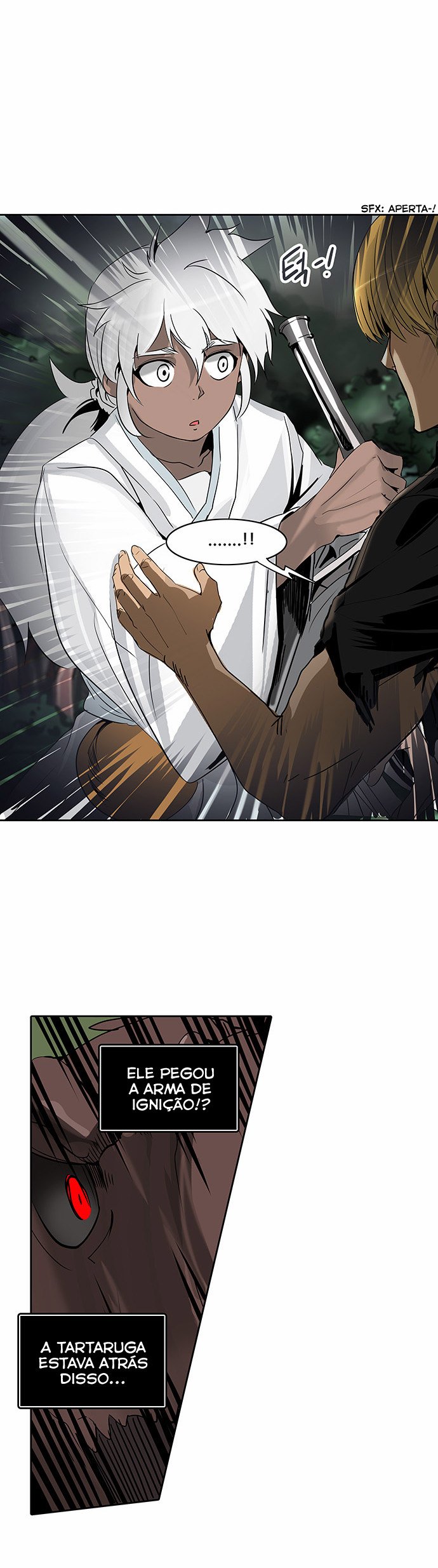 Read Tower of God PT-BR Manga Online